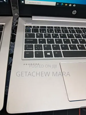 New Laptop HP ProBook 430 G7 8GB Intel Core I5 SSD 256GB