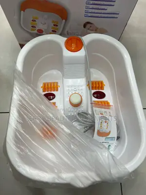 Footbath Massager(እግር ማሳጅ ማድረጊያ)