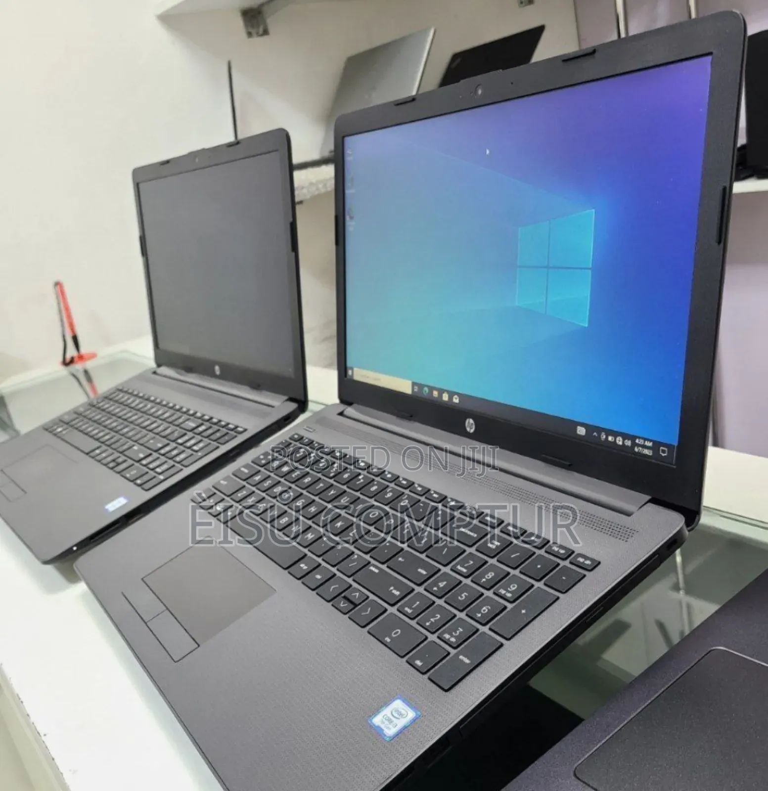 New Laptop HP 250 G7 8GB Intel Core I3 SSD 500GB