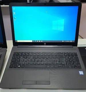New Laptop HP 250 G7 8GB Intel Core I3 SSD 500GB