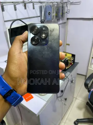 New Tecno Pop 10 128 GB Black