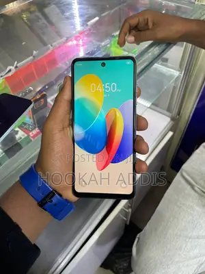 Photo - New Tecno Pop 10 128 GB Black