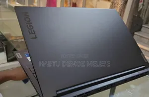 New Laptop Lenovo Legion 5 16GB Intel Core I7 SSD 1T