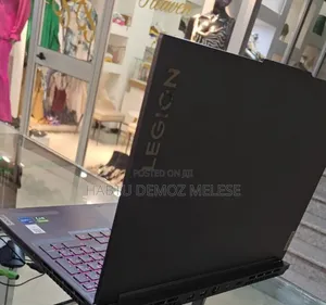 New Laptop Lenovo Legion 5 16GB Intel Core I7 SSD 1T