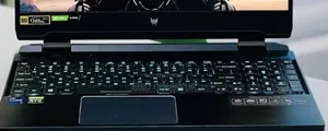 New Laptop Acer Predator Helios 300 32GB Intel Core I9 SSD 1T