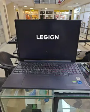 New Laptop Lenovo Legion 5 16GB Intel Core I7 SSD 1T