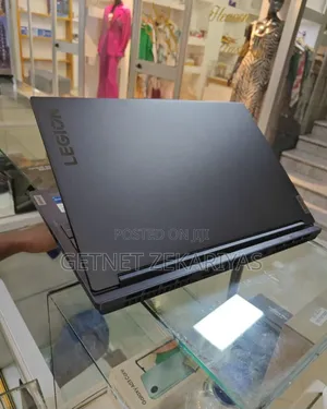 New Laptop Lenovo Legion 5 16GB Intel Core I7 SSD 1T