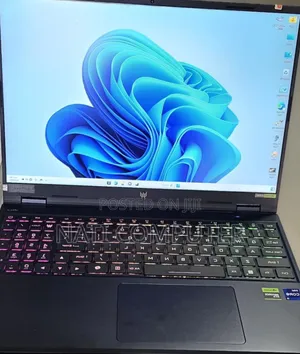 New Laptop Acer Predator Helios Neo 16 16GB Intel Core I9 SSD 1T