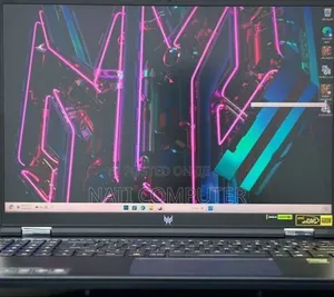 New Laptop Acer Predator Helios Neo 16 16GB Intel Core I9 SSD 1T