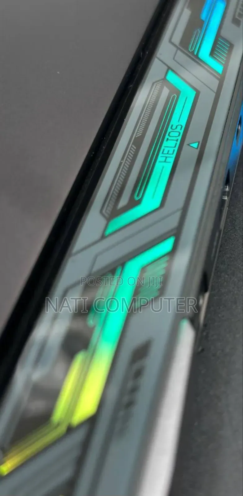 New Laptop Acer Predator Helios Neo 16 16GB Intel Core I9 SSD 1T