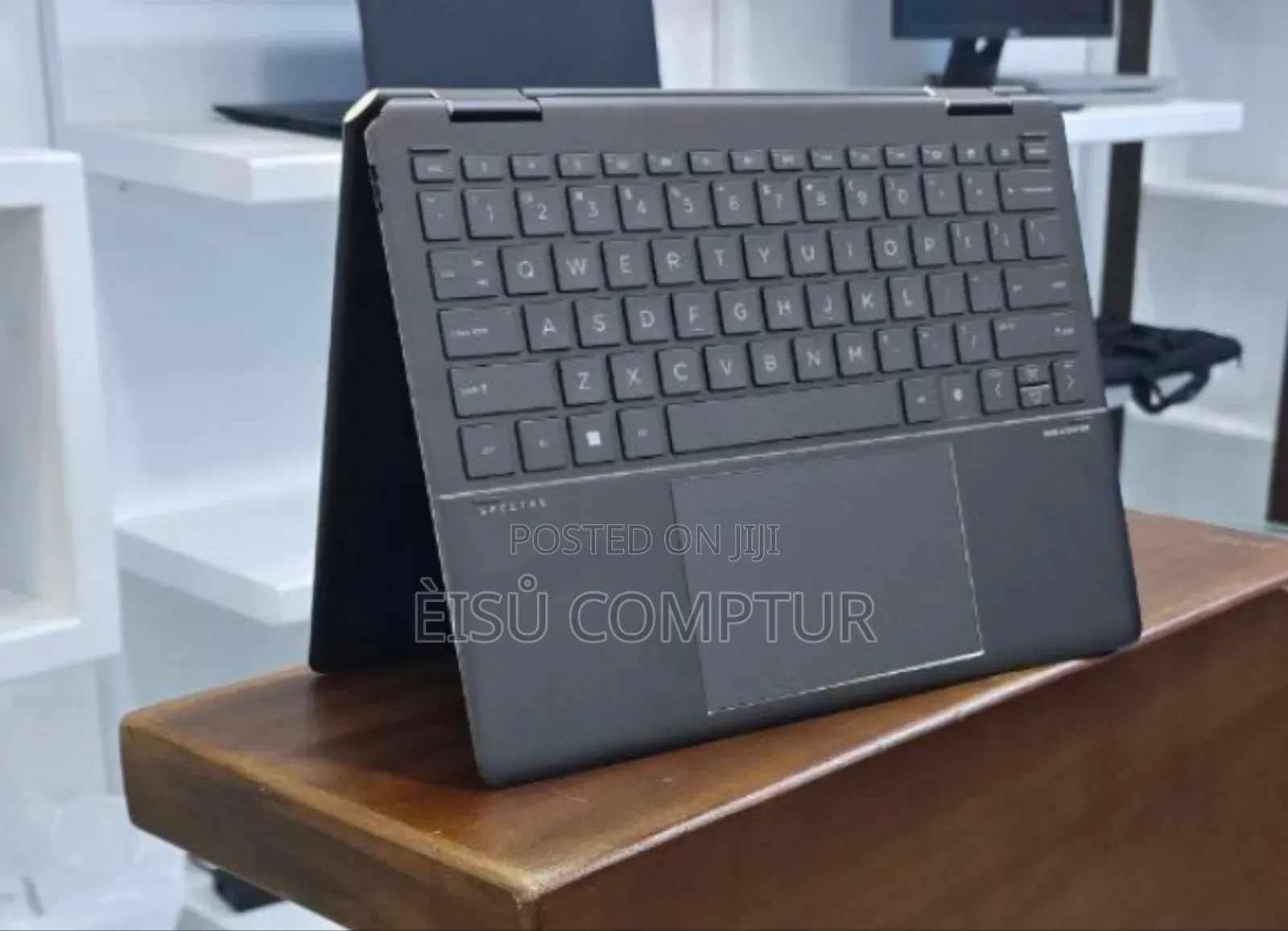 New Laptop HP Spectre 16GB Intel Core I7 SSD 1T