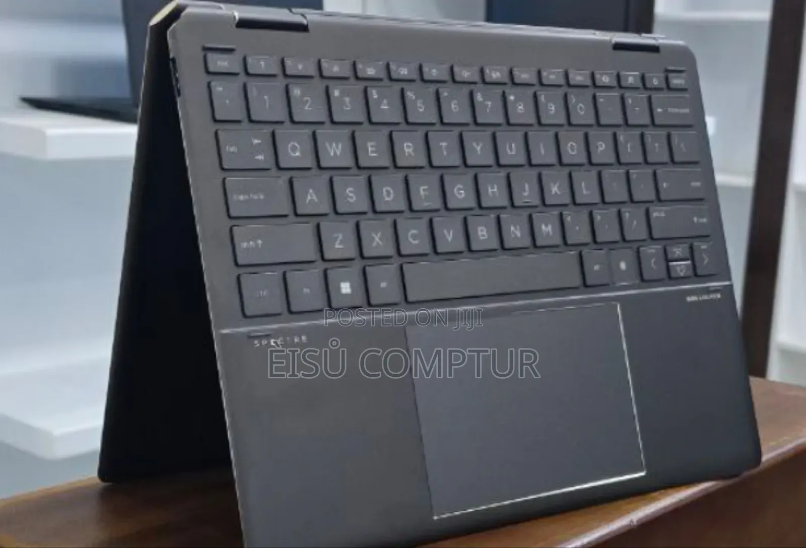 New Laptop HP Spectre 16GB Intel Core I7 SSD 1T