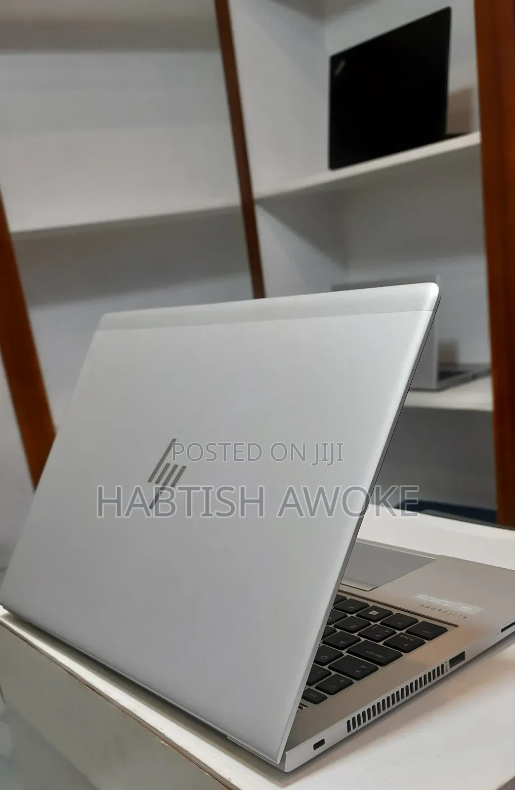 New Laptop HP EliteBook 830 G6 16GB Intel Core I5 SSD 256GB