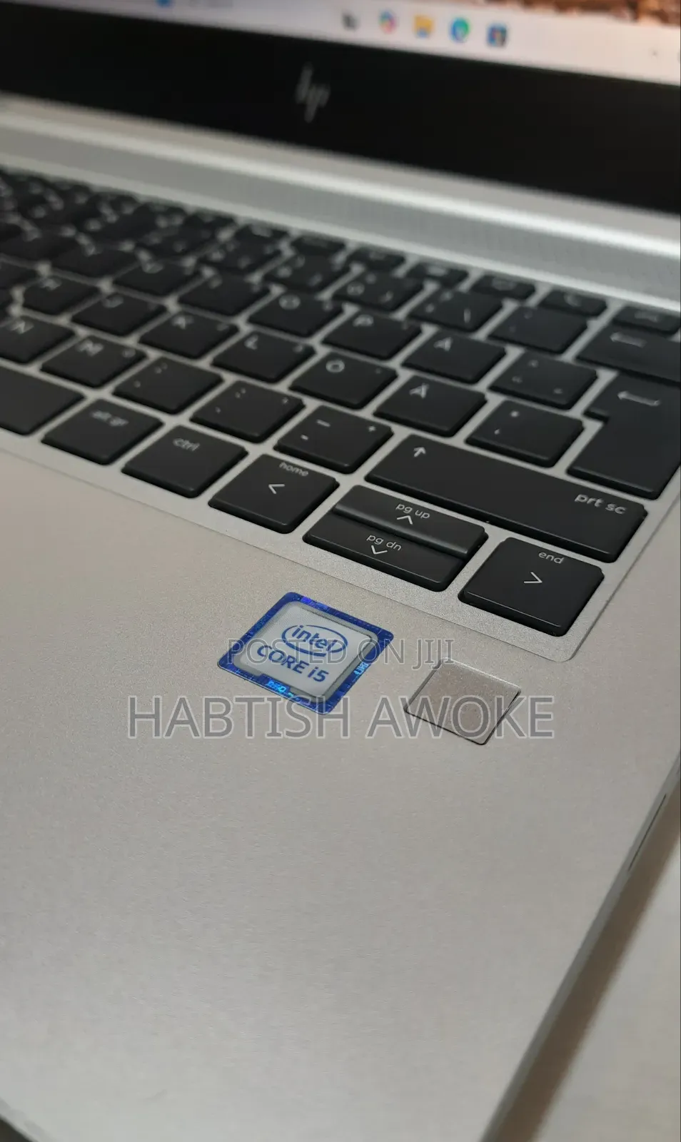 New Laptop HP EliteBook 830 G6 16GB Intel Core I5 SSD 256GB