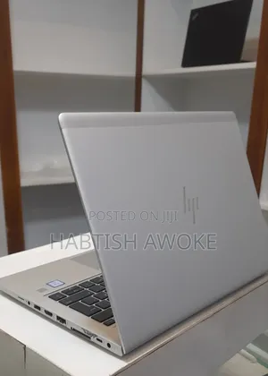 New Laptop HP EliteBook 830 G6 16GB Intel Core I5 SSD 256GB