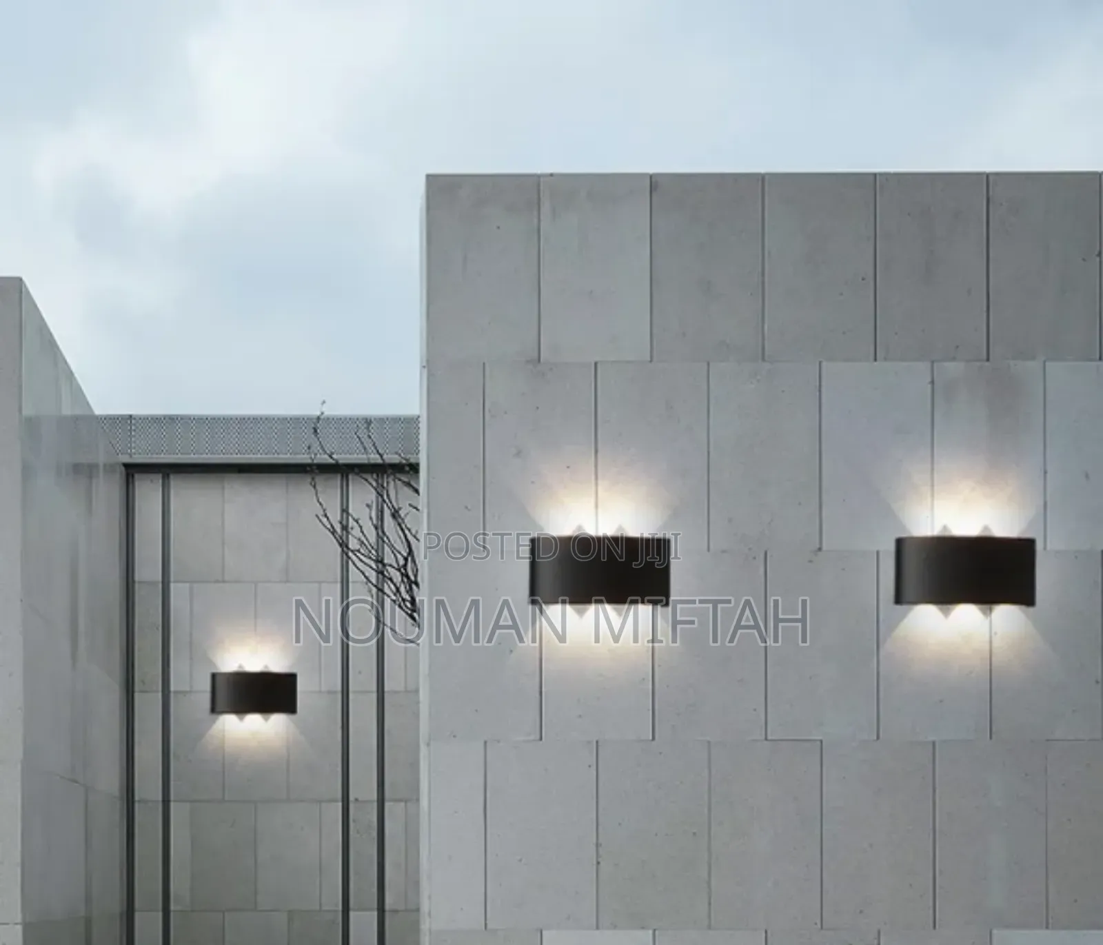 Modern Led Wall Lamp