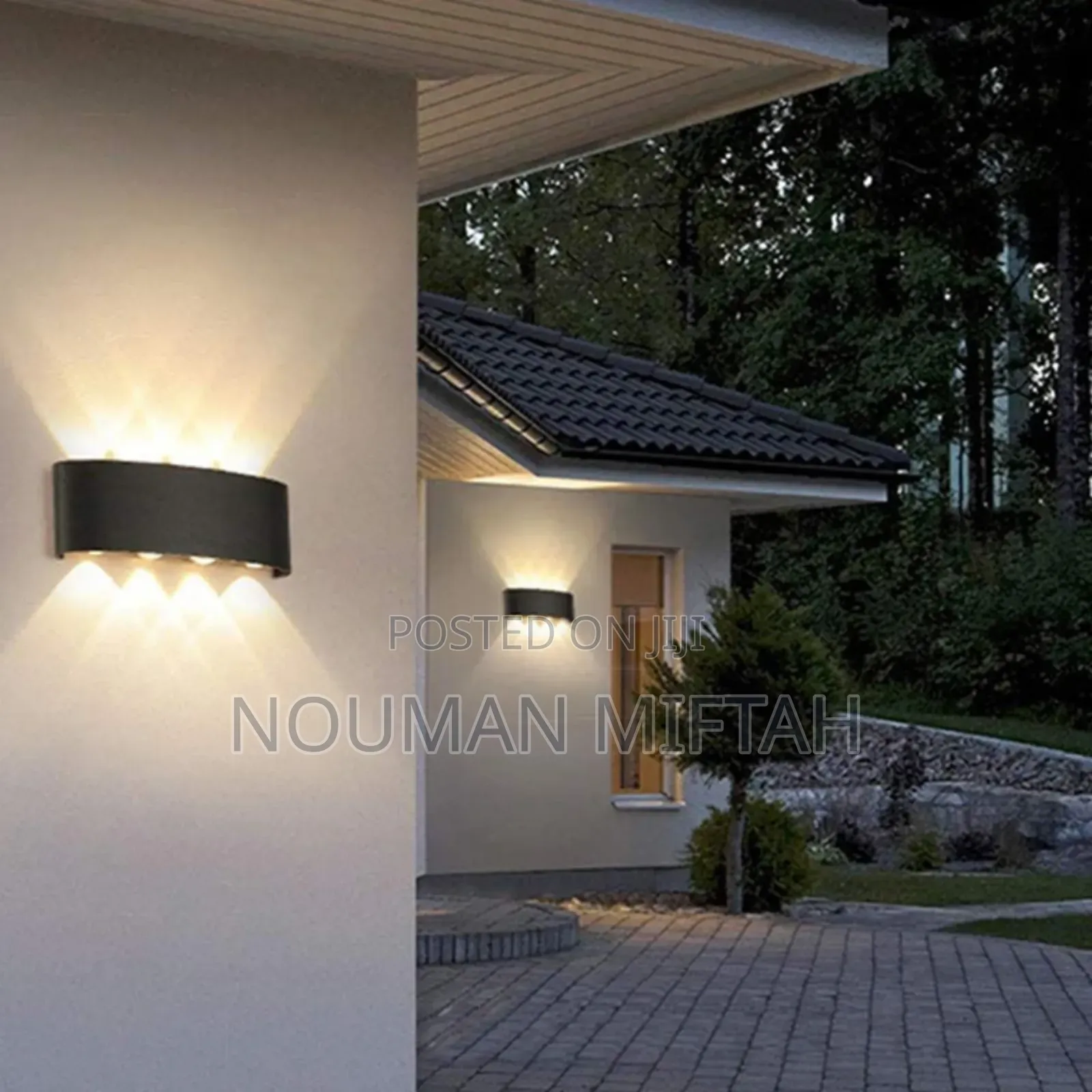 Modern Led Wall Lamp