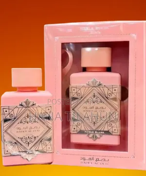 Photo - Lataffa Badee Al Oud Noble Blush