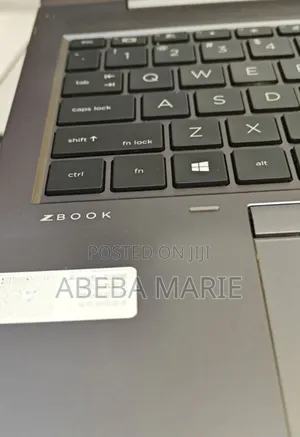 New Laptop HP Zbook Studio G7 16GB Intel Core I7 SSD 512GB