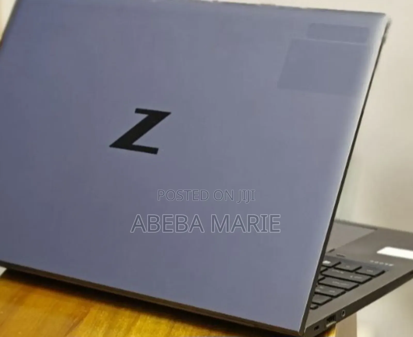 New Laptop HP Zbook Studio G7 16GB Intel Core I7 SSD 512GB