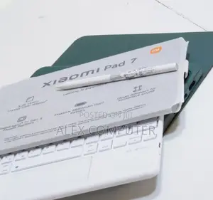 New Xiaomi Pad 7 256 GB
