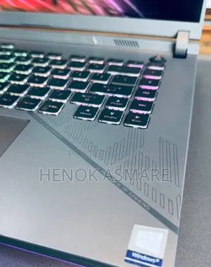 New Laptop Asus ROG Strix G15 16GB Intel Core I9 SSD 1T