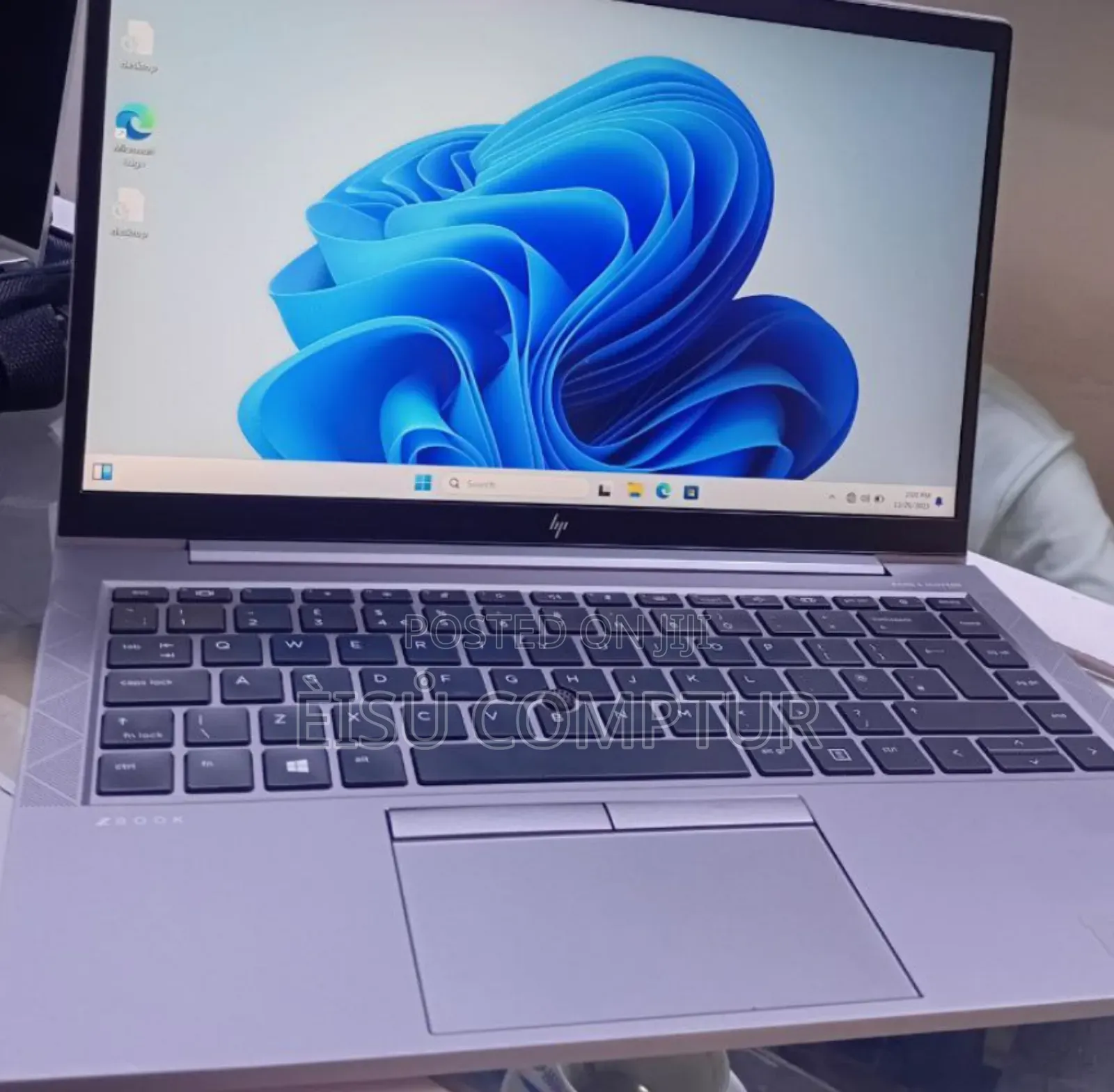 New Laptop HP ZBook 14u G6 16GB Intel Core I7 SSD 512GB