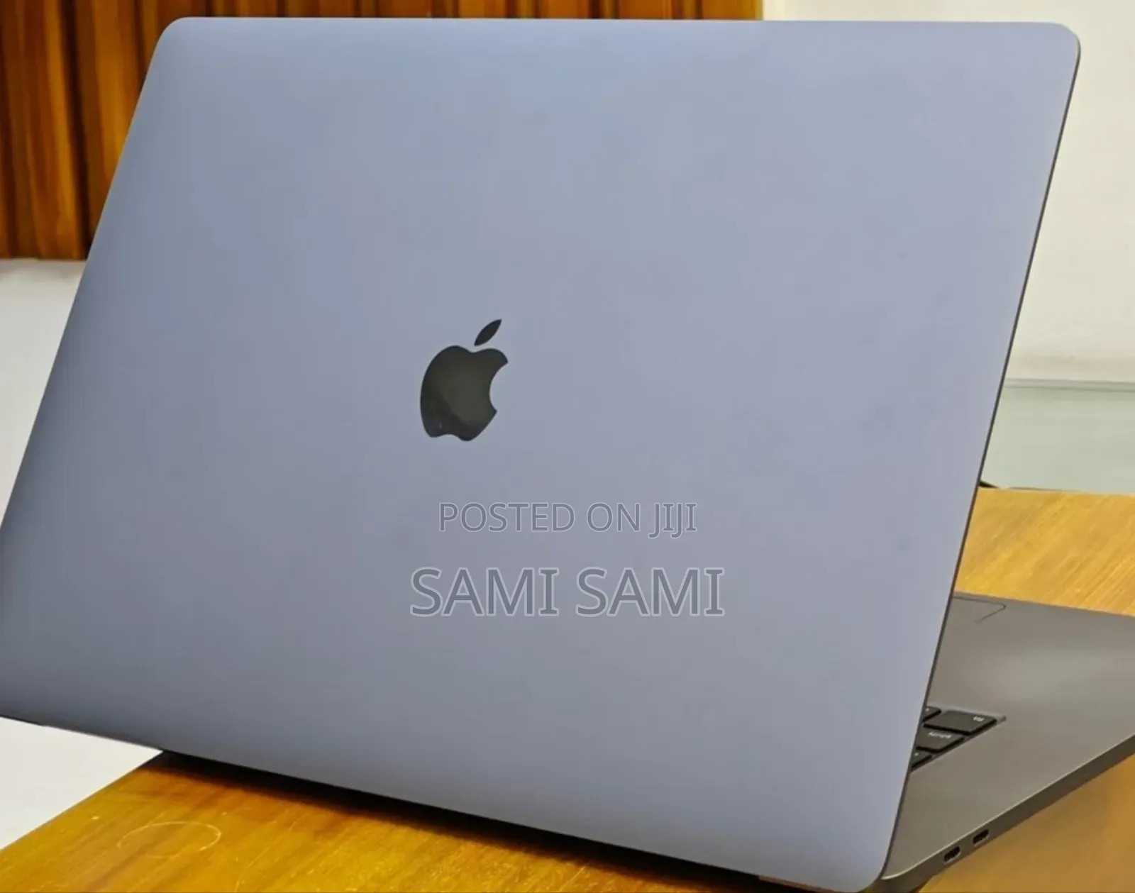 New Laptop Apple MacBook Pro 2019 16GB Intel Core I7 SSD 512GB