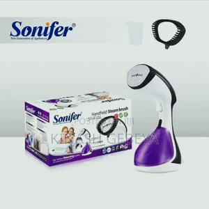 Sonifer Hand Held Garment Steamer