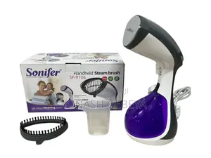 Photo - Sonifer Hand Held Garment Steamer