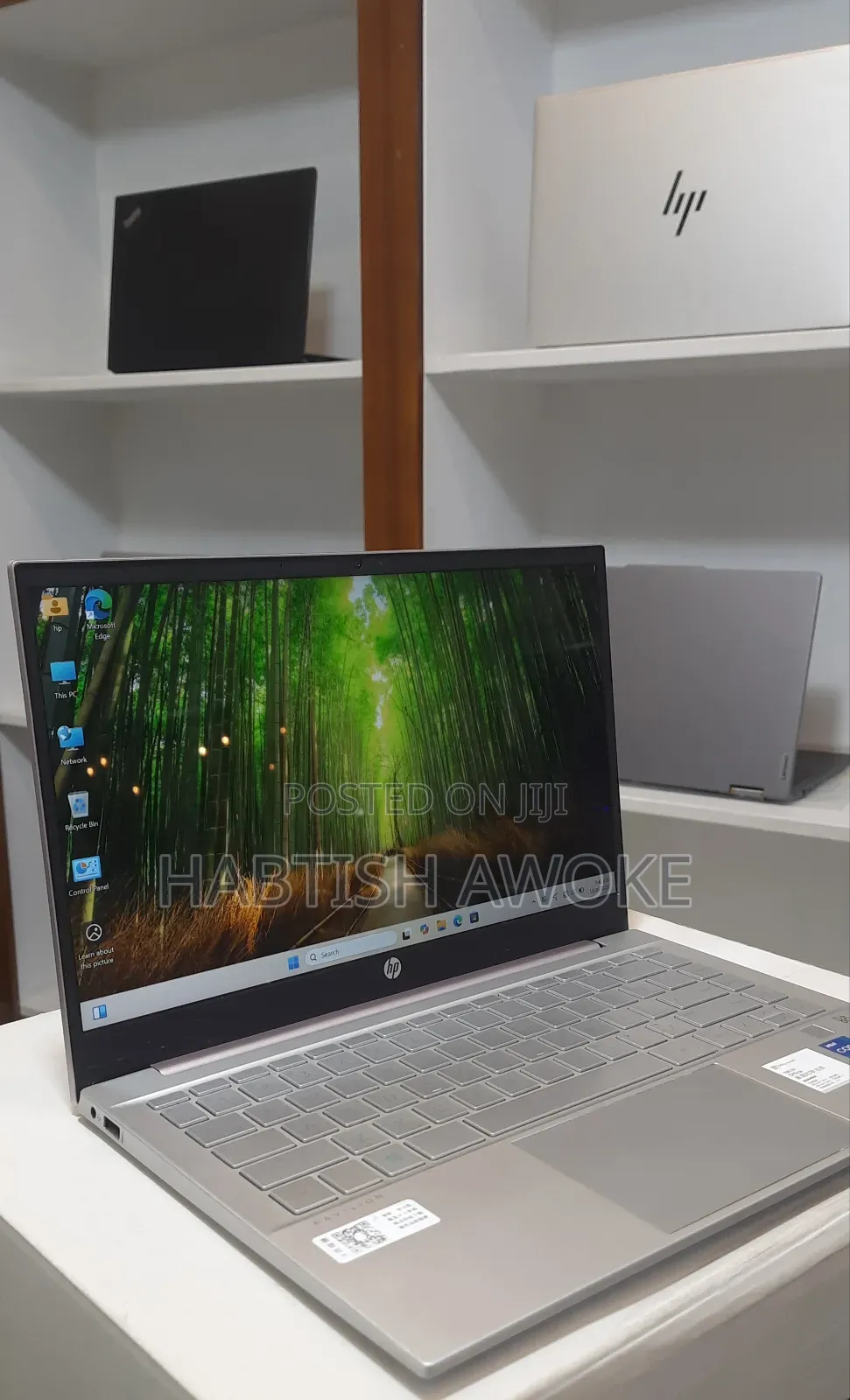 New Laptop HP Pavilion 11 16GB Intel Core I5 SSD 512GB