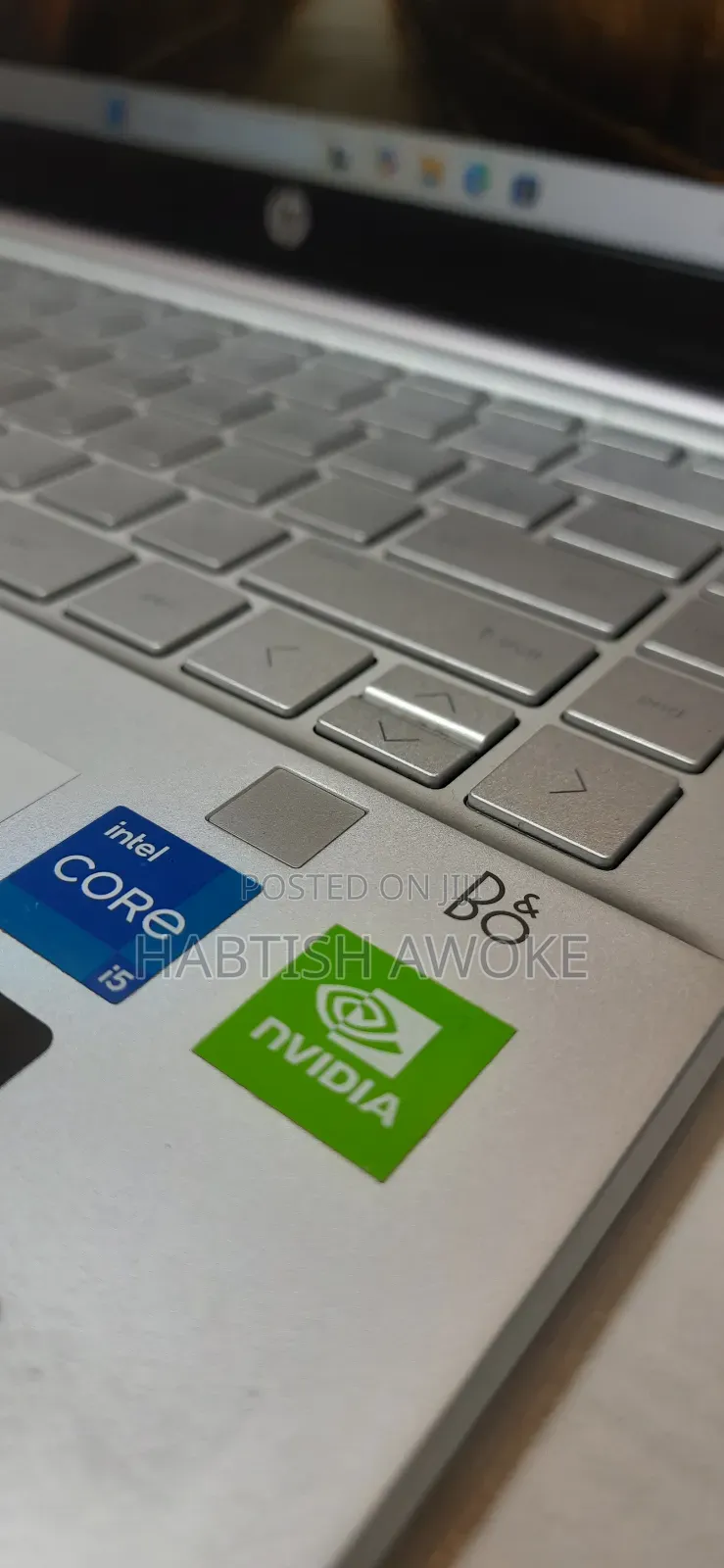 New Laptop HP Pavilion 11 16GB Intel Core I5 SSD 512GB