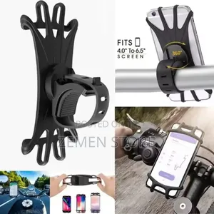 Adjustable Bike Phone Holder