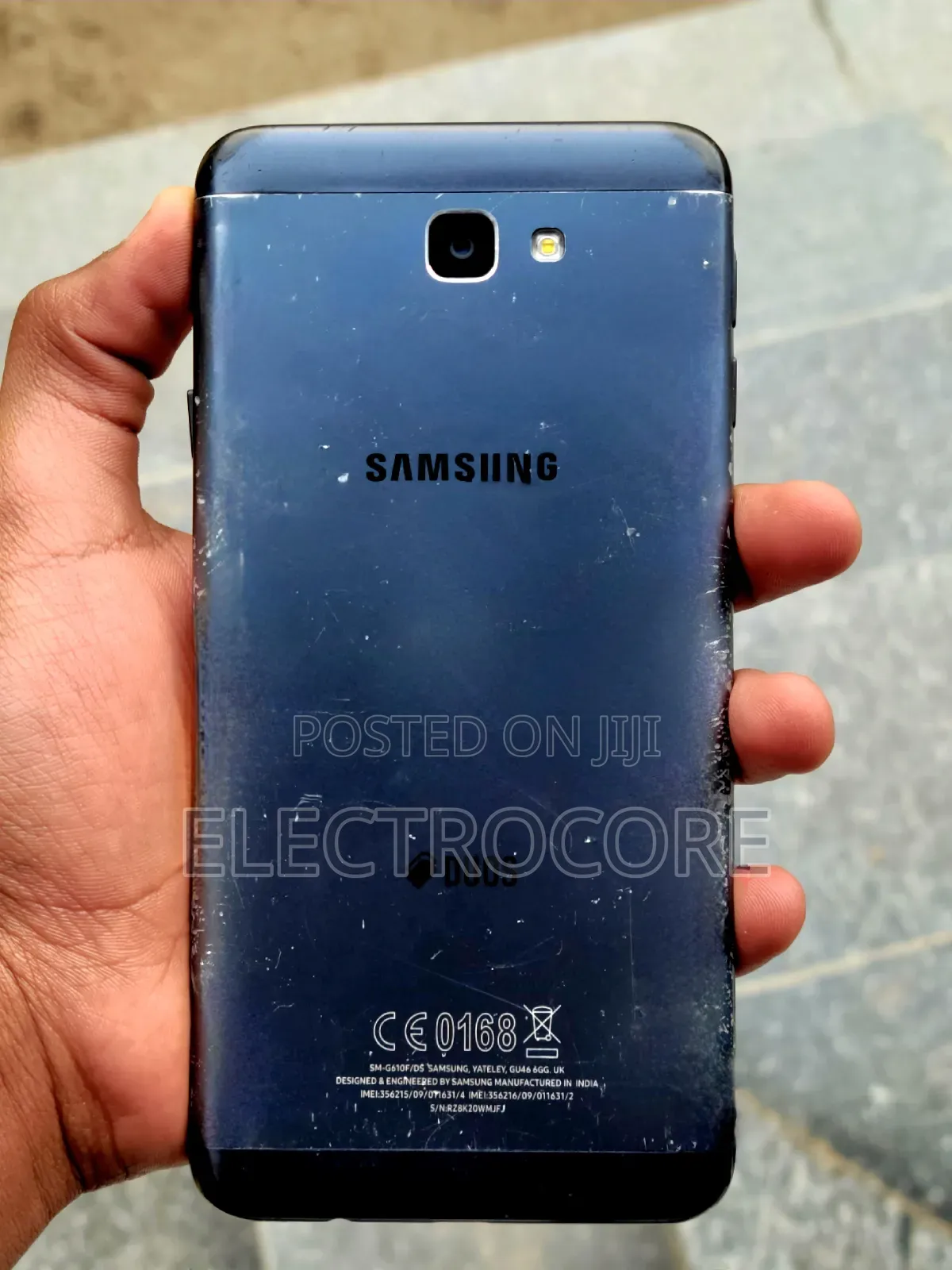 Samsung Galaxy J7 Prime 16 GB Silver