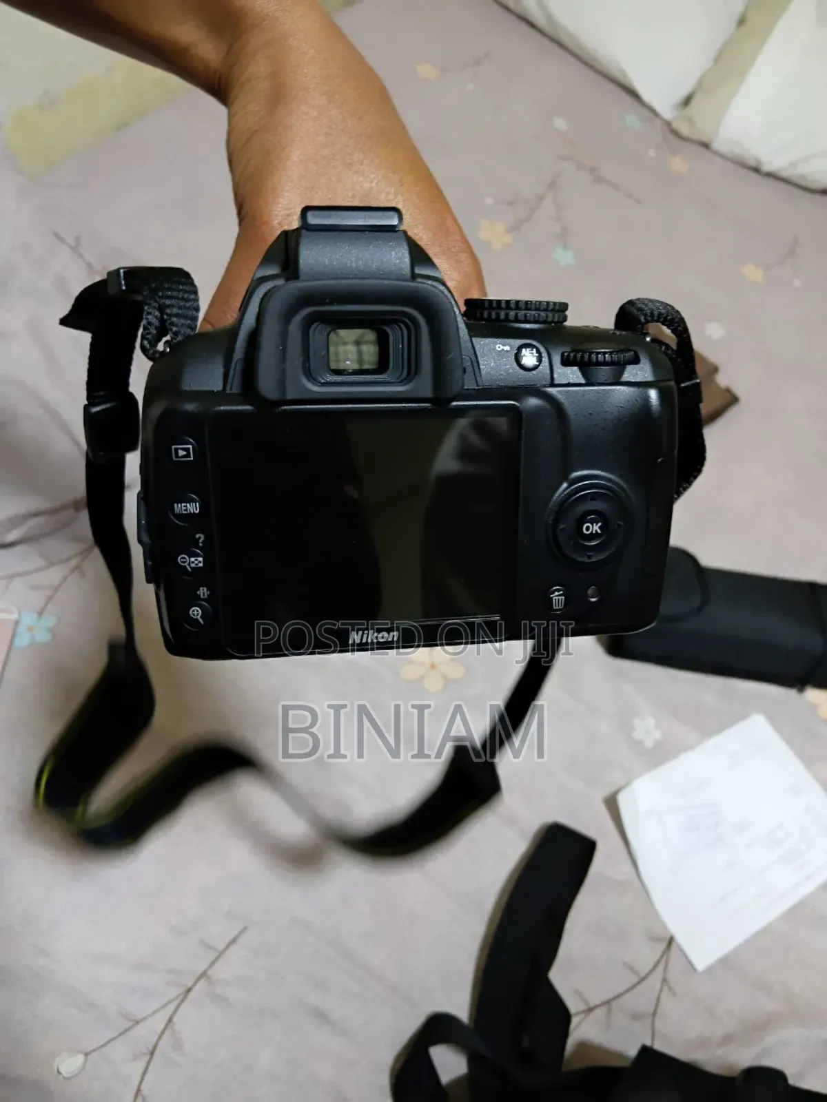 Nikon Speedlight Sb 900 With D3000 Flash