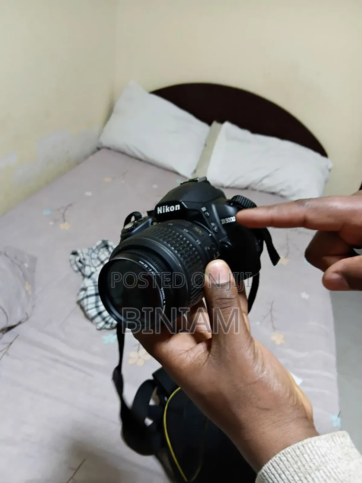 Nikon Speedlight Sb 900 With D3000 Flash