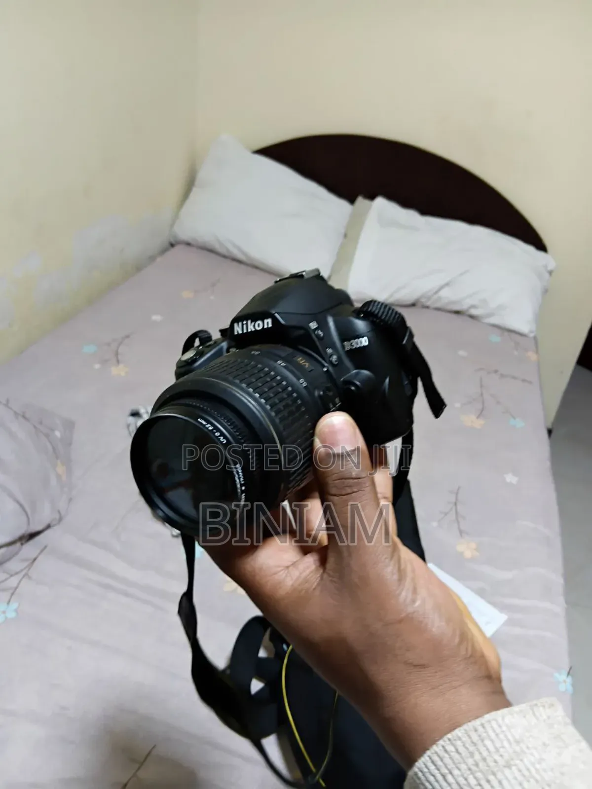 Nikon Speedlight Sb 900 With D3000 Flash