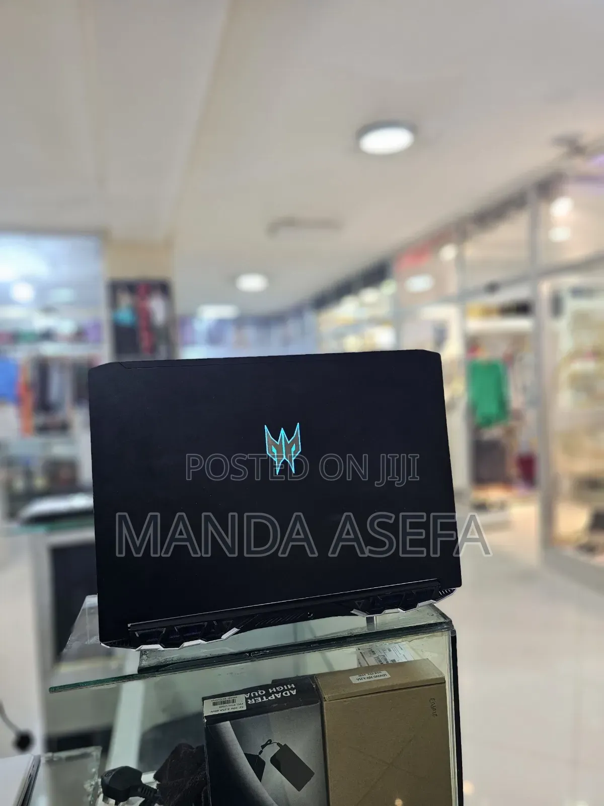 New Laptop Acer Predator Helios 300 16GB Intel Core I7 SSD 512GB