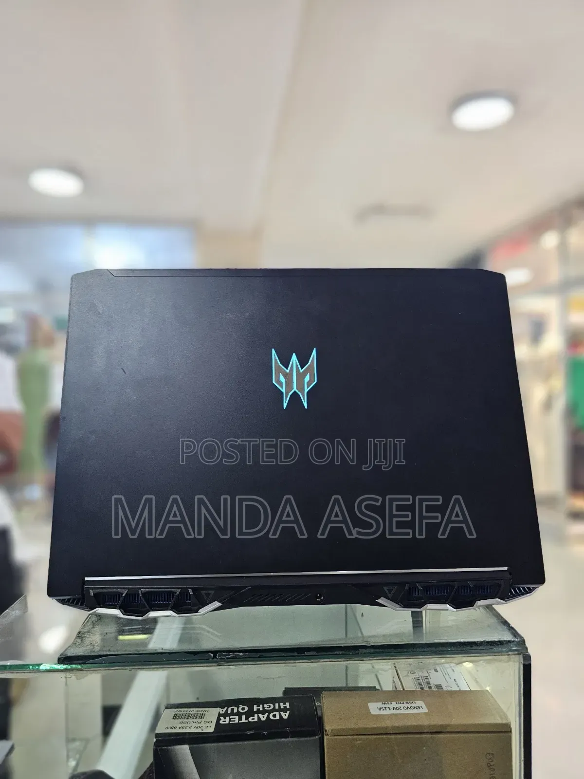 New Laptop Acer Predator Helios 300 16GB Intel Core I7 SSD 512GB