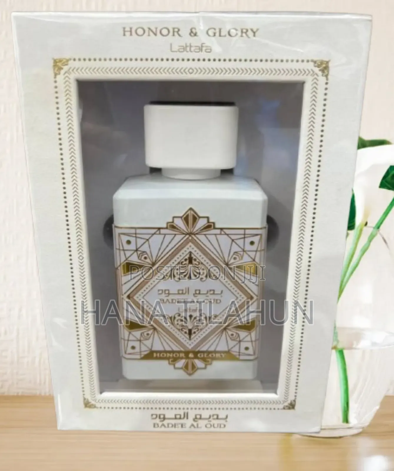 Lattafa Badee Al Oud Honor Glory