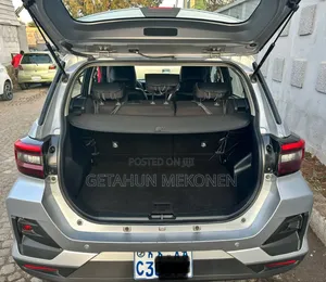 Toyota Raize 2022 Silver