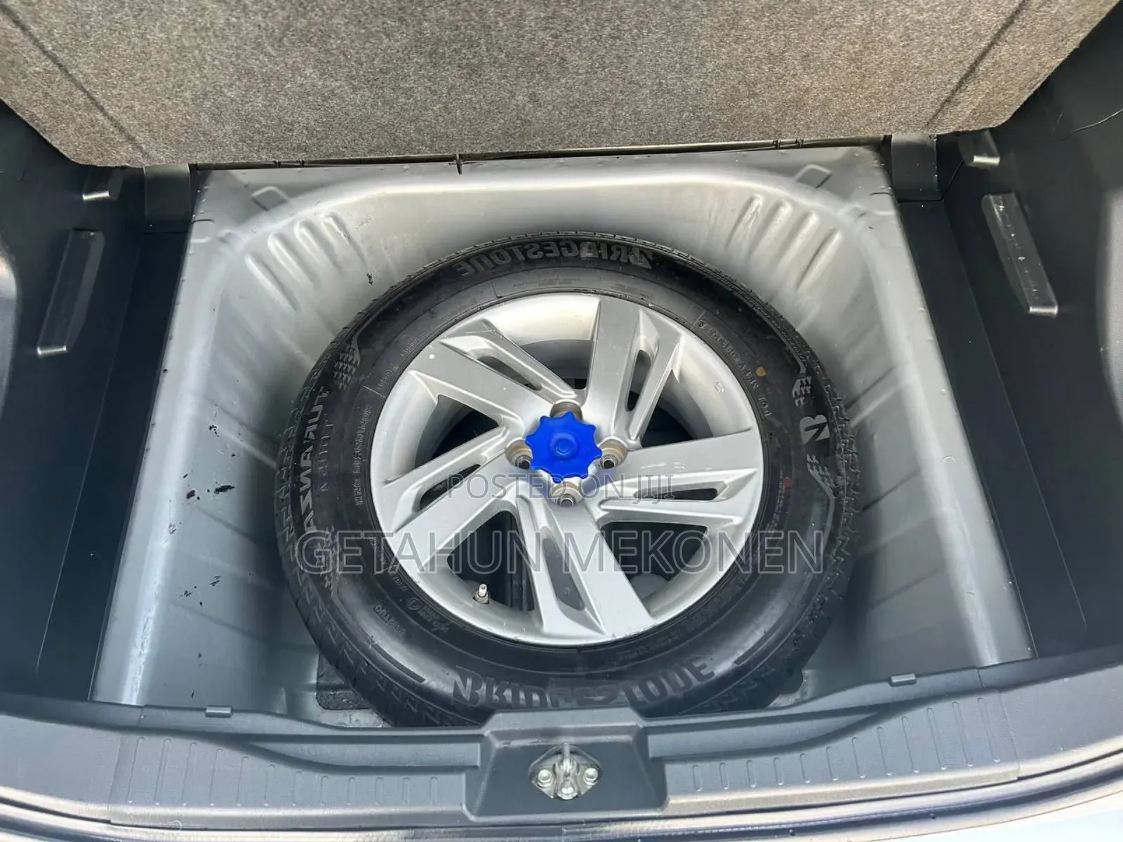 Toyota Raize 2022 Silver