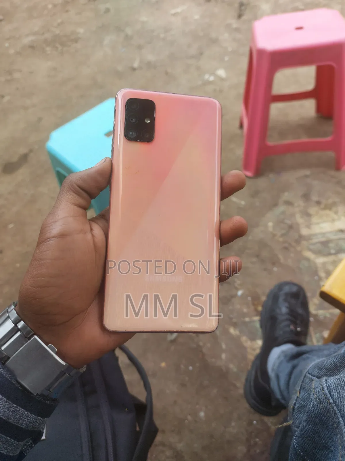 Samsung Galaxy A51 128 GB