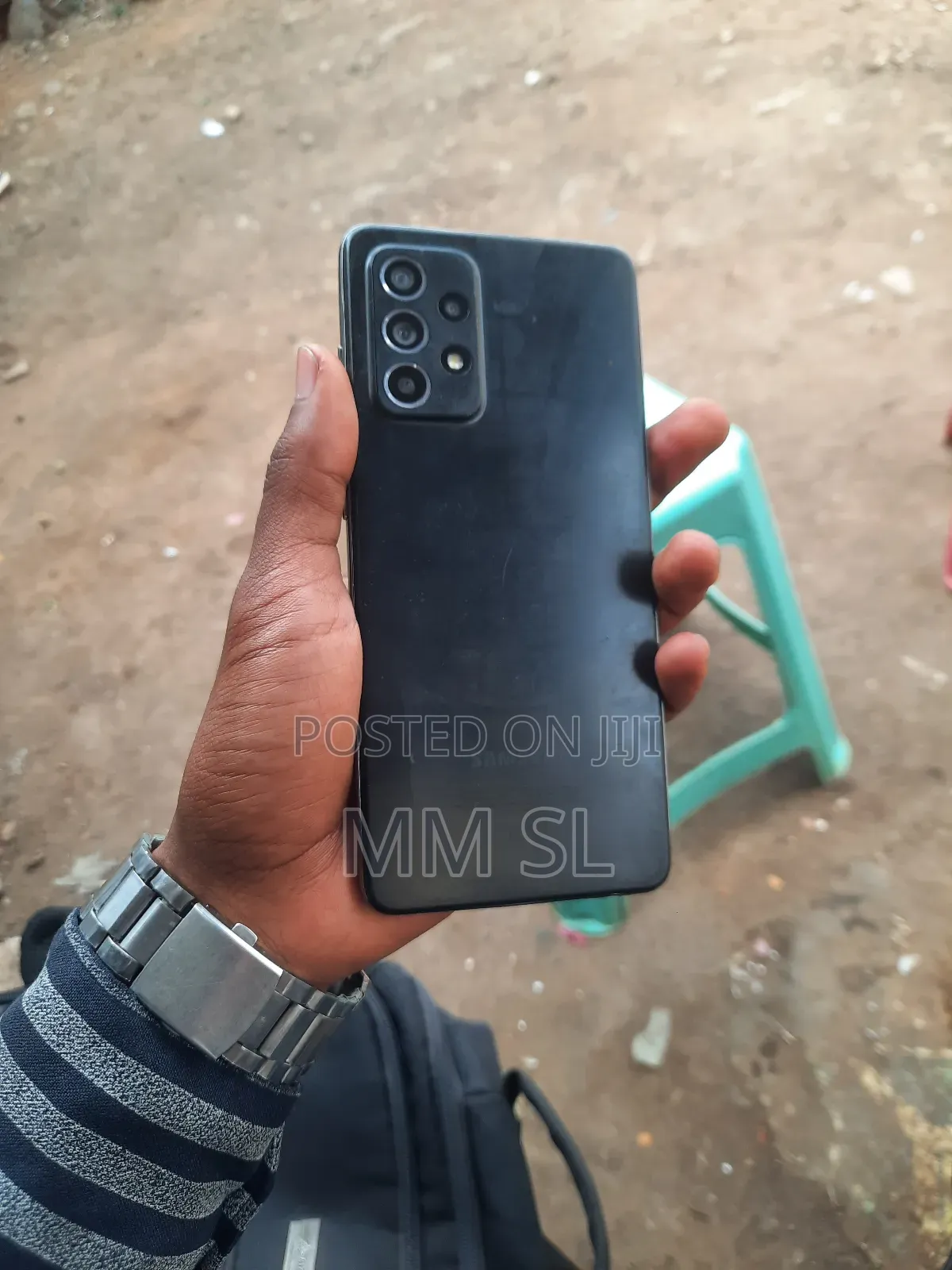 Samsung Galaxy A52 128 GB Black