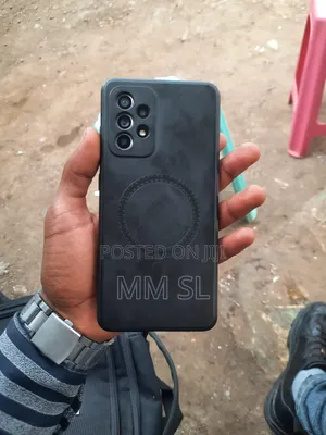 Samsung Galaxy A52 128 GB Black