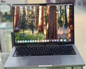 New Laptop Apple MacBook Pro M1 32GB Apple M1 Pro SSD 512GB