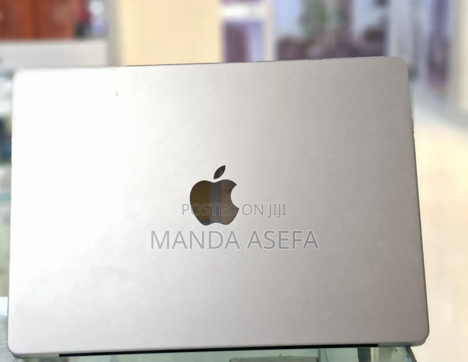 New Laptop Apple MacBook Pro M1 32GB Apple M1 Pro SSD 512GB