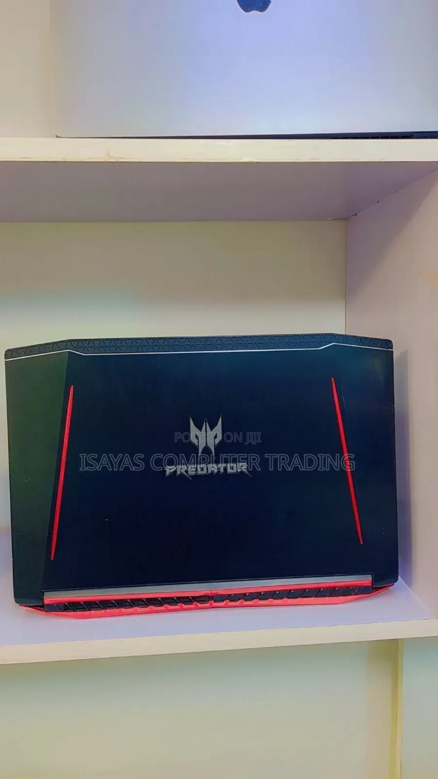 New Laptop Acer Predator Helios 300 16GB Intel Core I7 HDD 1T