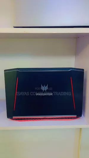 New Laptop Acer Predator Helios 300 16GB Intel Core I7 HDD 1T