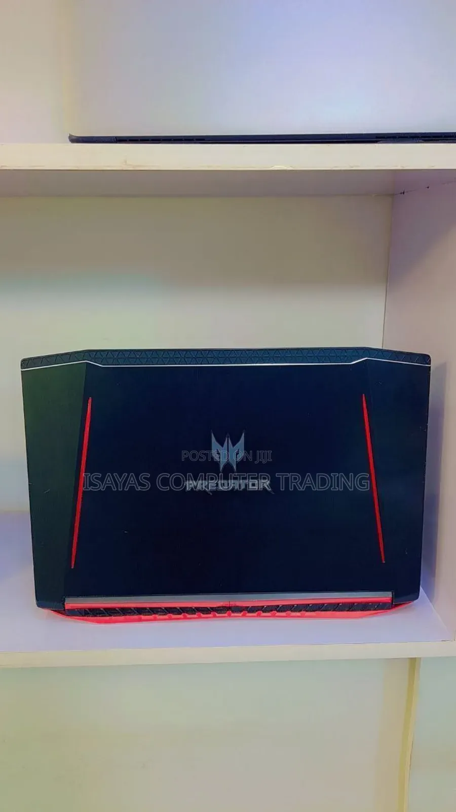 New Laptop Acer Predator Helios 300 16GB Intel Core I7 HDD 1T